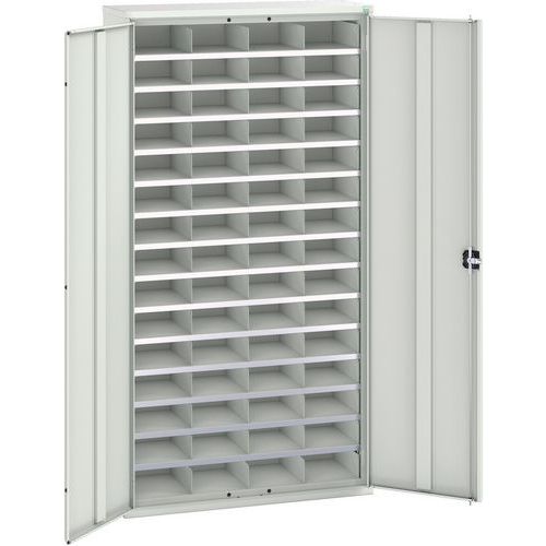 Bott Verso Pigeon Hole Metal Storage Cupboards. 21-60 Compartments