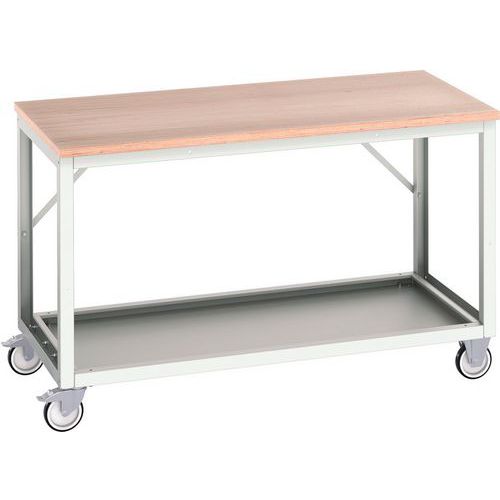 Bott Verso Mobile Workbench HxWxD 930x1500x800mm