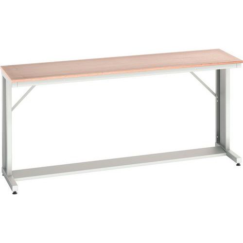 Bott Verso Cantilever Workbench HxWxD 930x2000x600mm