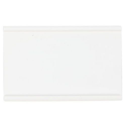 Self-Adhesive Label Holders - 1m Strips - Manutan Expert
