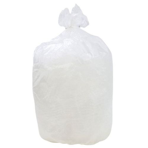 Transparent bin bag - Heavy waste - 30 to 110 L - Manutan Expert