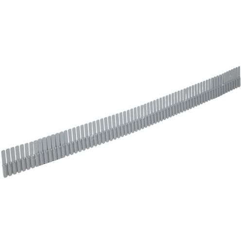 Plastic Euro Container Dividers - Adjustable Box Inserts - Manutan Expert