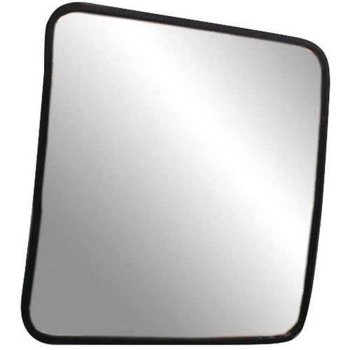 Convex Traffic Safety Mirror - Rectangular & Adjustable - Manutan Expert Convex Traffic Safety Mirror - Rectangular & Adjustable - Manutan Expert