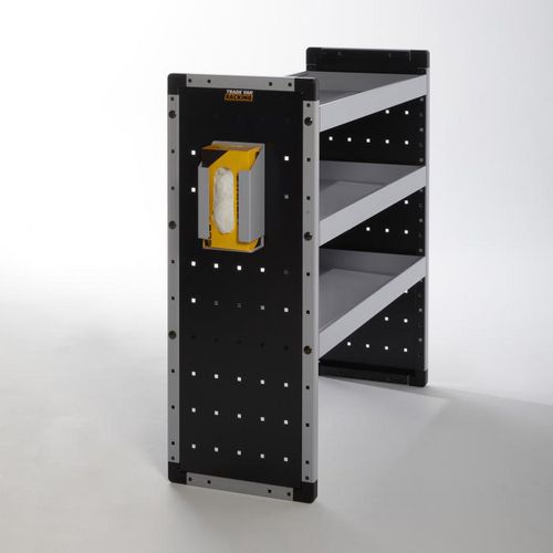 Glove Box Holder - Van Guard Racking Glove Box Holder - Van Guard Racking