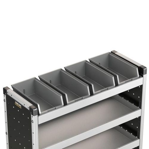 Racking Bins for 1000mm Long Van Racking Racking Bins for 1000mm Long Van Racking