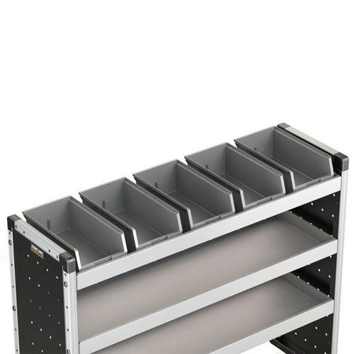 Racking Bins for 1250mm Long Van Racking Racking Bins for 1250mm Long Van Racking