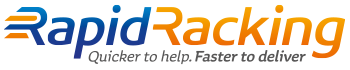 Rapid Racking logo