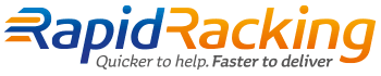 Rapid Racking logo