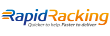 Rapid Racking logo