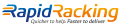 Rapid Racking logo