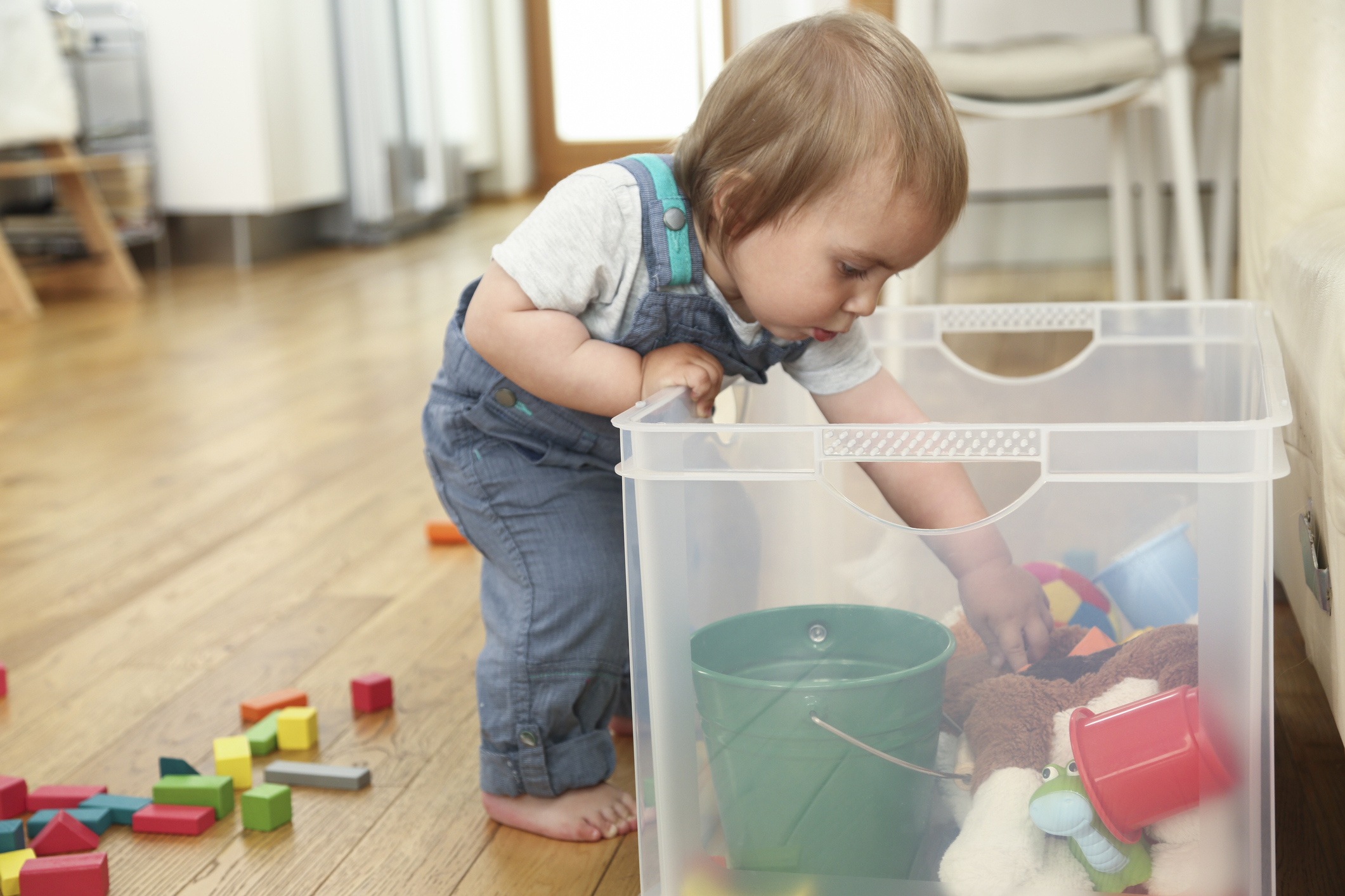 Can you recycle plastic storage containers?