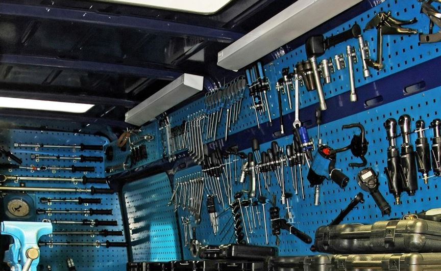 How to design a workbench