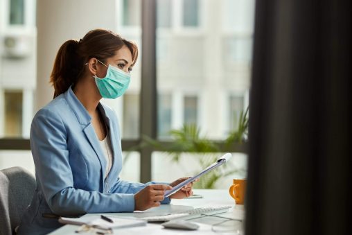 How to maintain warehouse activity in the event of a health crisis?