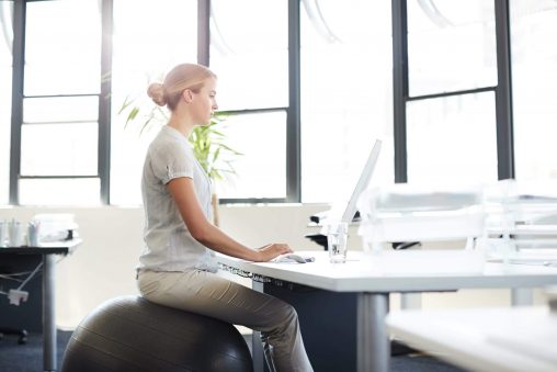 Telework and ergonomics: prevention is better than cure