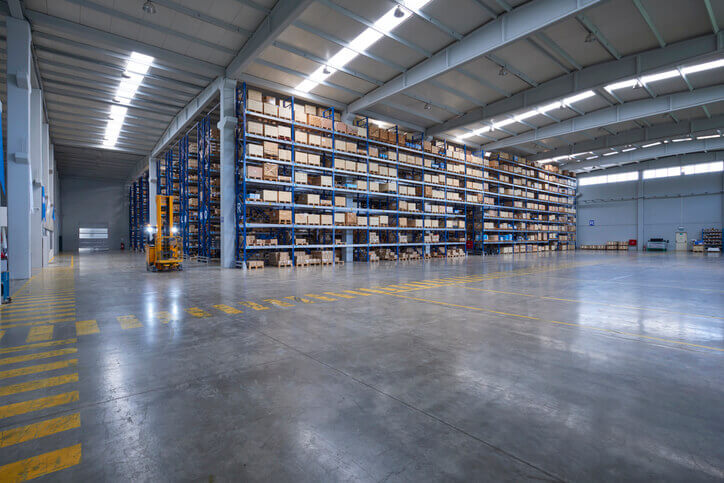 How do you choose your Bins and Shelves?