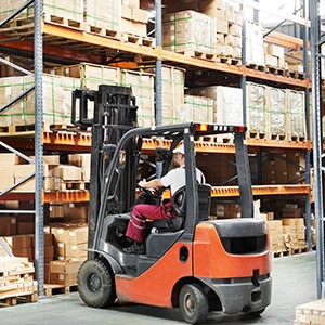 Preventing musculoskeletal disorders in the warehouse through technology