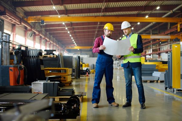 A safe and standardised workplace with the 5S method
