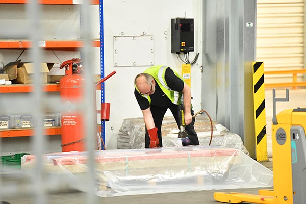 Staggered working hours, an asset for occupational health?