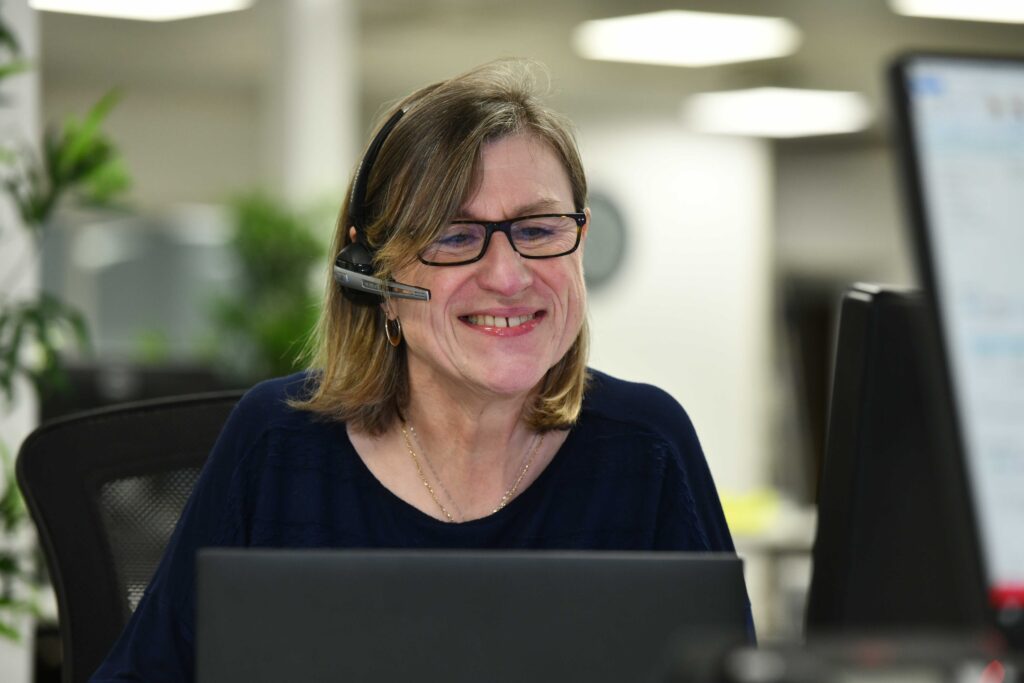Rapid Racking Customer Service and Customer Care team