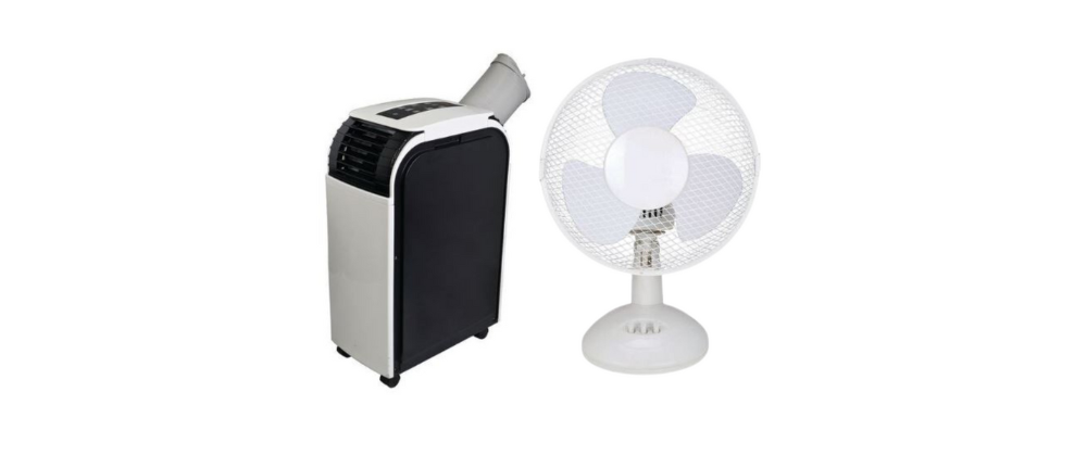 Fans vs air conditioners: Which is best for your company?