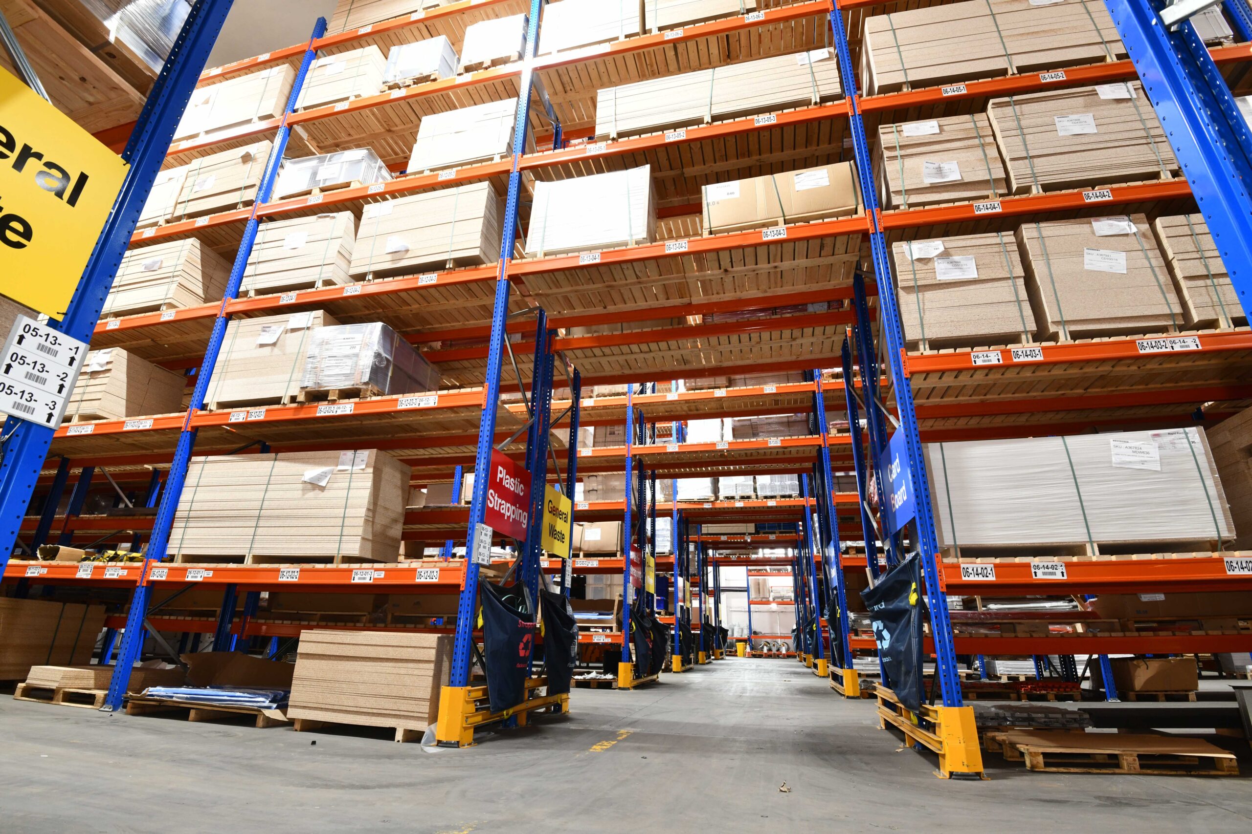 Top advice for successful stock optimisation in your warehouse
