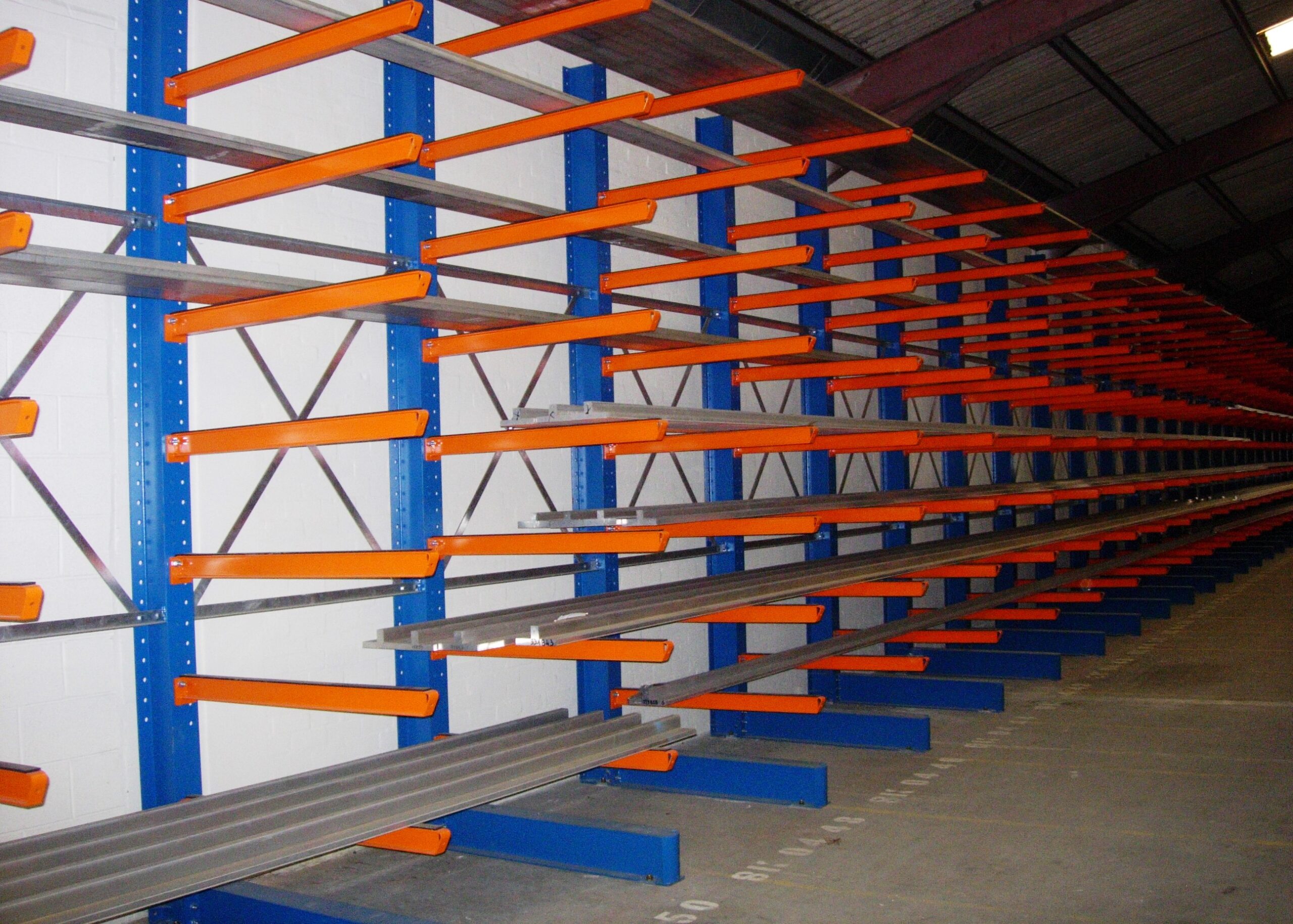 What is Cantilever Racking?