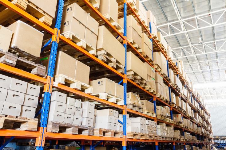 Why use pallet racking