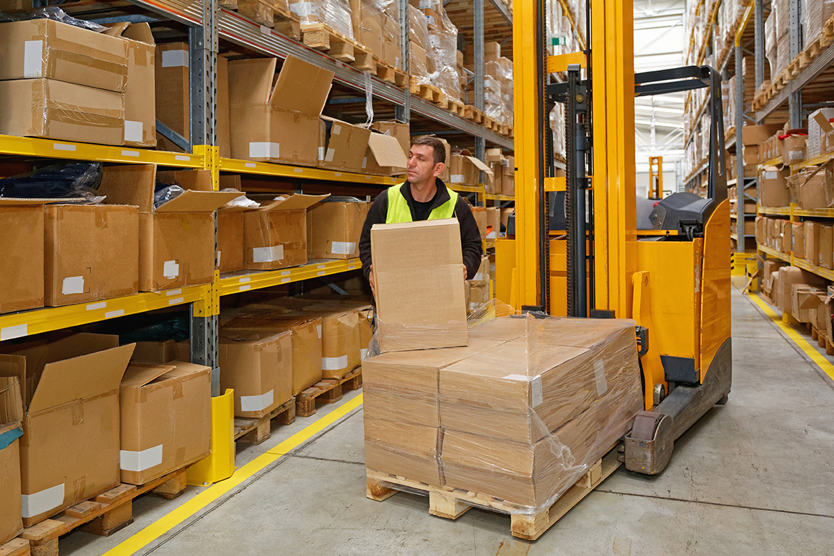 Guide to handling and lifting equipment