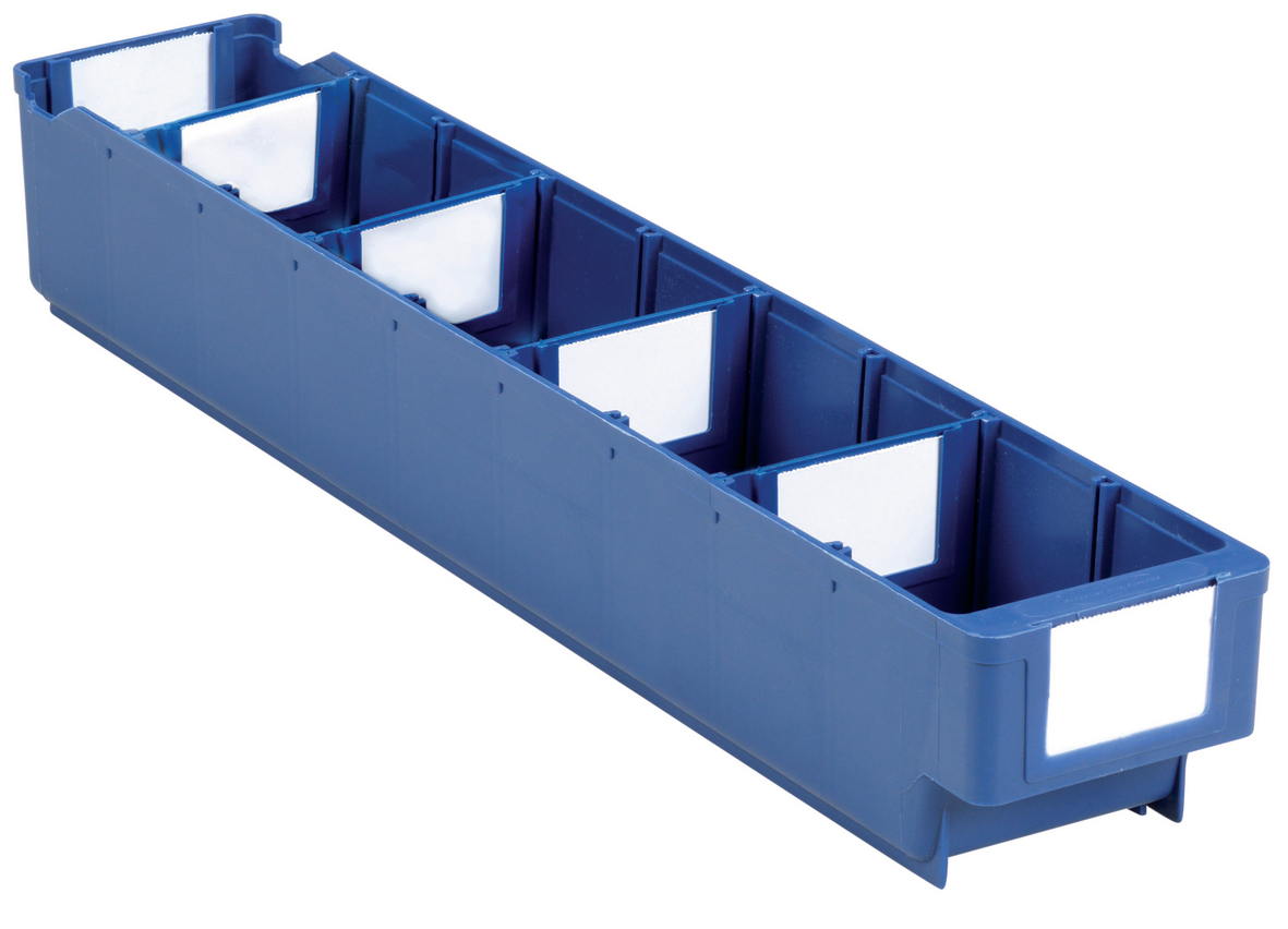Space-saving Shelf Storage Trays - Rapid Racking