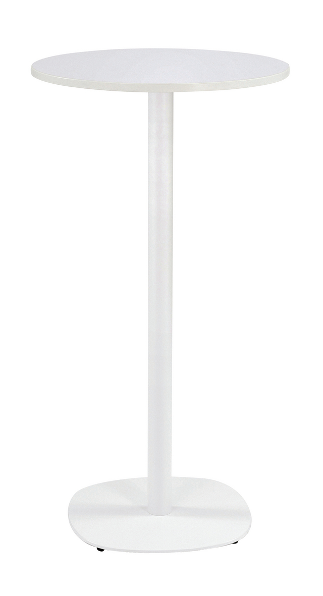 Side Bar Table in Grey or White - Rapid Racking