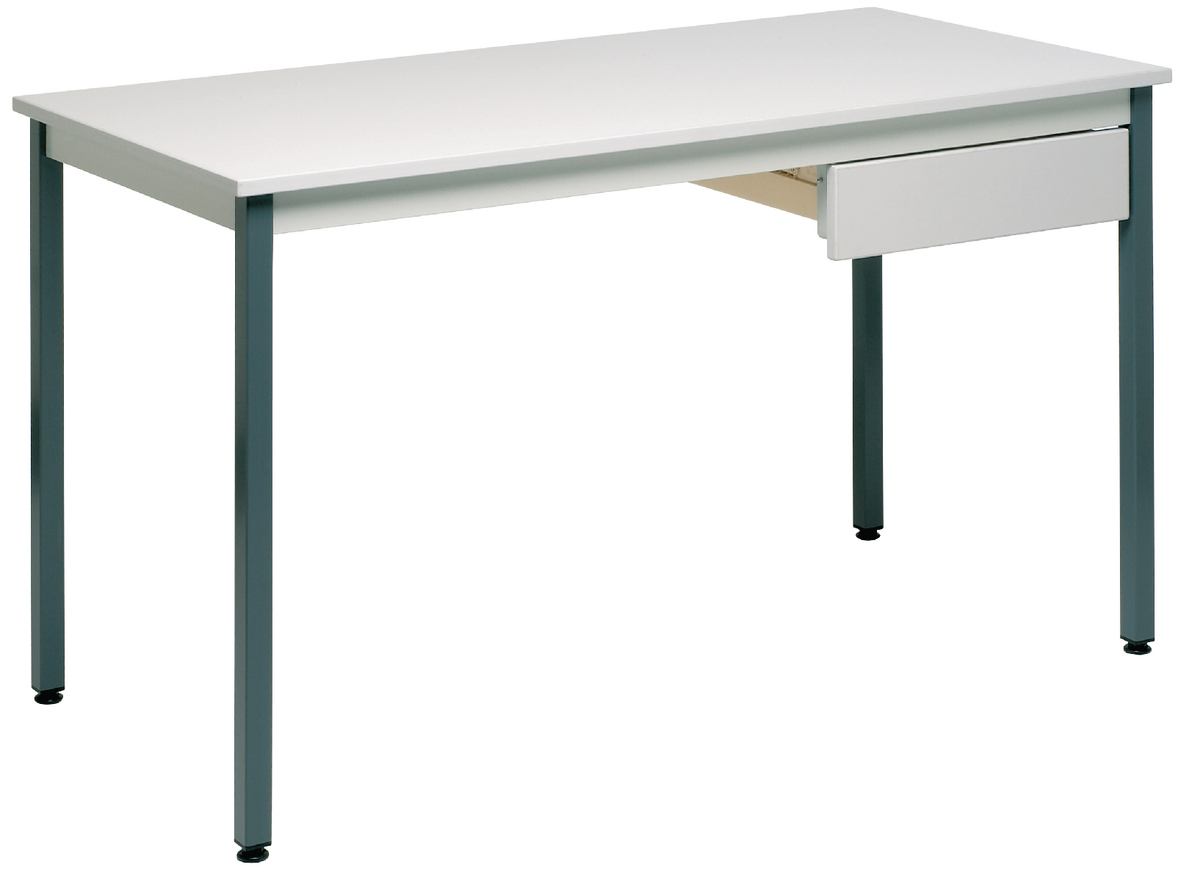 1800mm Long Standard Office Table - Rapid Racking