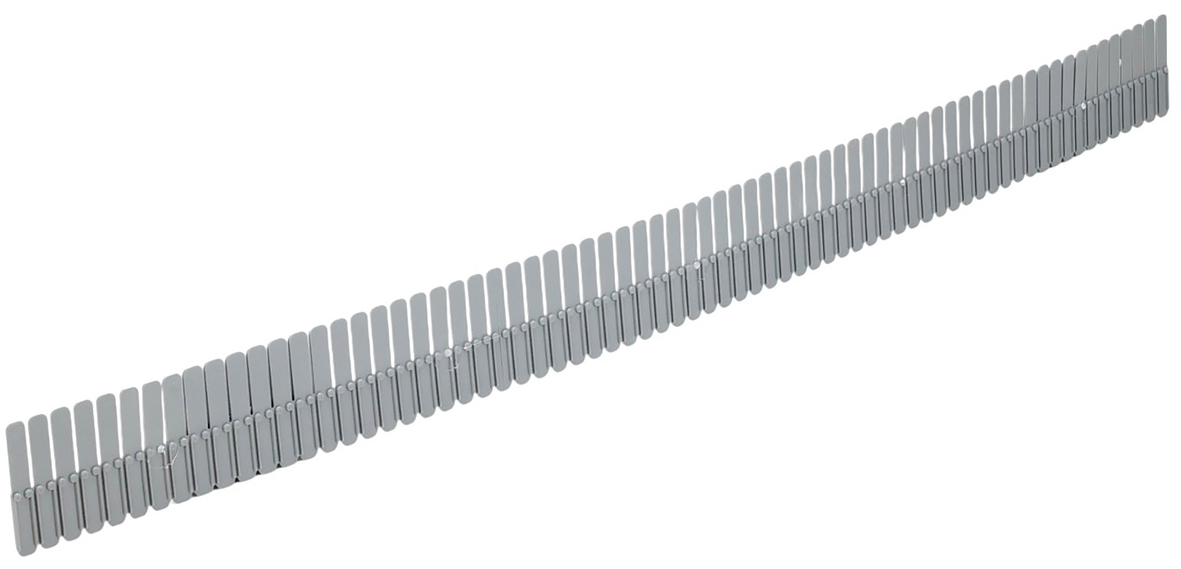 Plastic Euro Container Dividers - Adjustable Box Inserts - Manutan ...