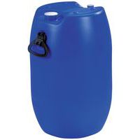 30 to 220 L drum with plug opening, UN-certified - Blue