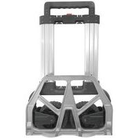 Aluminium Folding Sack Truck - 90kg to 200kg Capacity - Manutan Expert