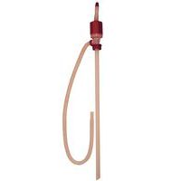Siphon Pump For 220 Litre Drums/Barrels - Plastic - 1150mm Long - Manutan Expert
