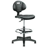 Ergonomic Workshop Chair - Manutan Expert