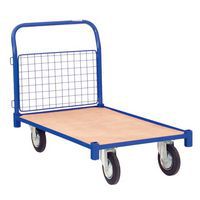 Flatbed Platform Truck With 1-4 Sides - 500kg Capacity