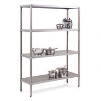 Stainless Steel Shelving