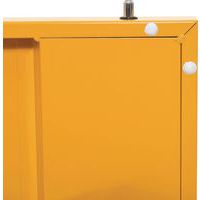 Close-up Flammable Storage Cabinet COSHH - 900x915mm Close-up Flammable Storage Cabinet COSHH - 900x915mm