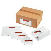 Document wallet - French text Document ci-inclus (Document included) - Manutan Expert