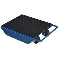 Dolly with swivel rollers - Capacity 1000 kg - Manutan Expert