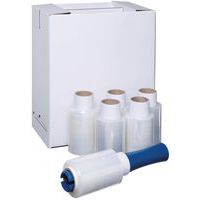 Handy Disposable Stretchwrap Kit