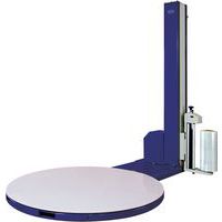 Semi-Automatic Pallet Stretch Turntable Wrapper - Optimax