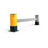A-Safe EFlex Single RackEnd - Barrier Post