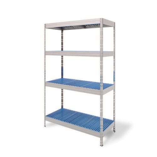Rapid Catering Shelving - Rapidracking.com