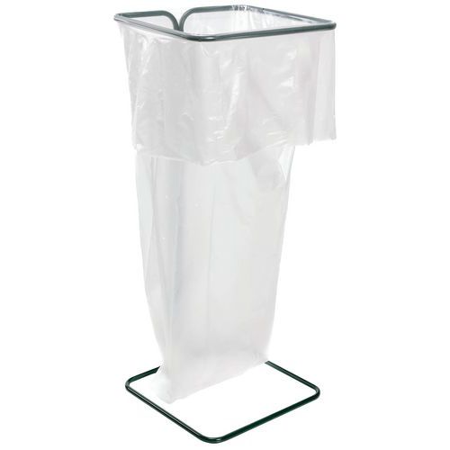 Giant Bin Bag - Clear Plastic Sack - Rapid Racking