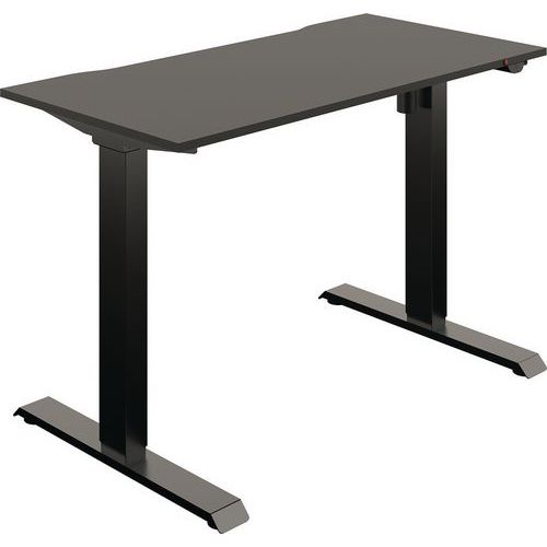 Okoform Heated Home/Office Desk Height Adjustable