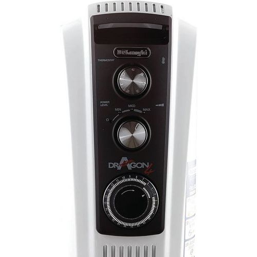 DeLonghi Dragon4 Oil Filled Heater - 2kW