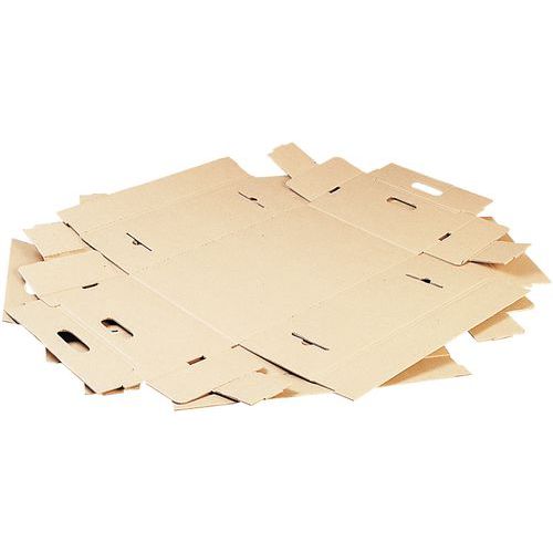 Flat packed Flat packed
