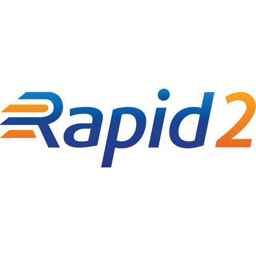 Rapid 2 Galvanized with 5 Chipboard Shelves (1980h x 1220w) Rapid 2 Galvanized with 5 Chipboard Shelves (1980h x 1220w)